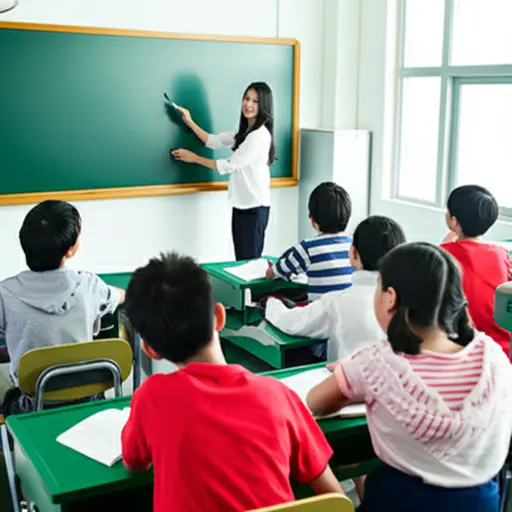 请仔细听老师的指示。