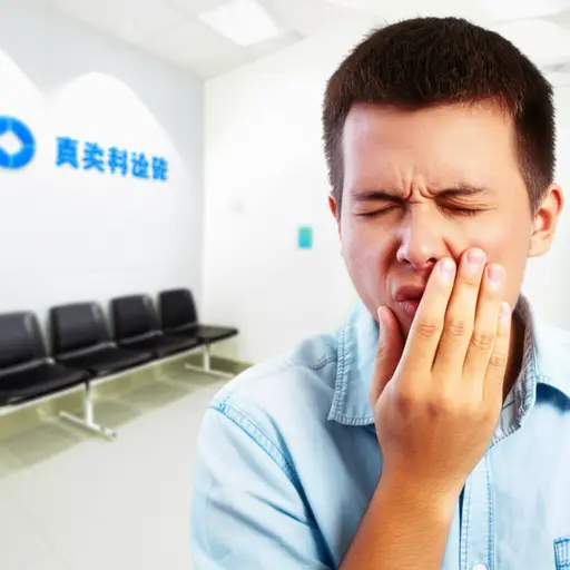 我的牙齿有点疼，可能是长了蛀牙。