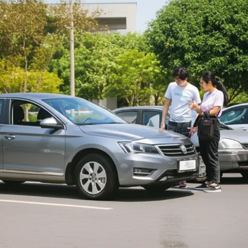 他们决定用一款更省油的车型来替换他们的旧车。