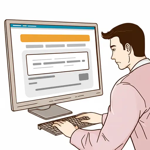 我的朋友对于在网上分享个人细节很谨慎。