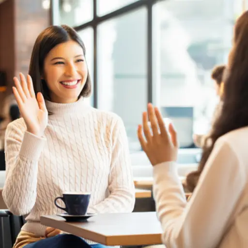 嗨，特蕾莎，最近好吗？我挺好的。