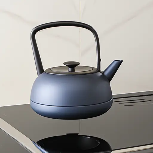 我不喜欢这个水壶的设计。