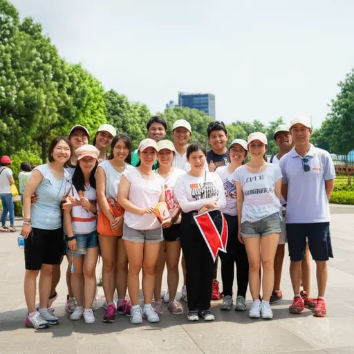 在旅途中，我们将有一名导游可供使用。