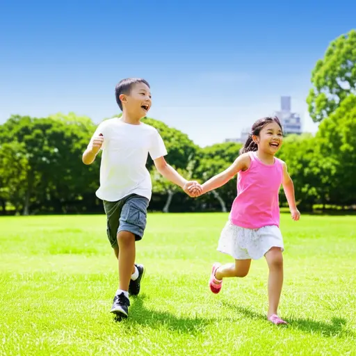 这是一个关于友谊的美丽故事。