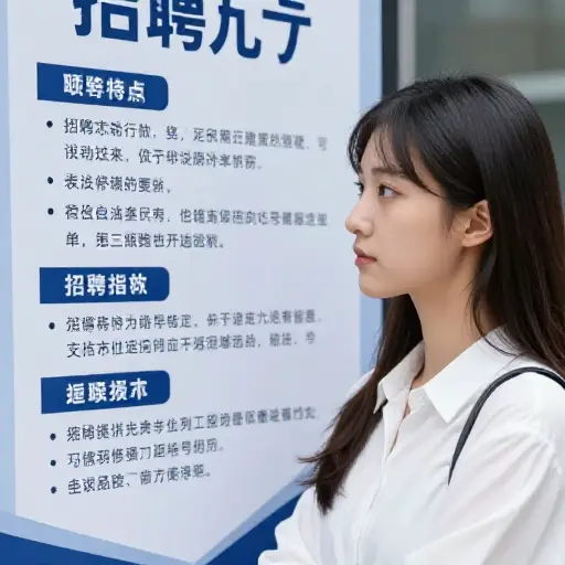 她似乎符合这个描述。