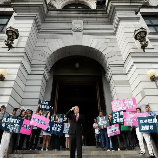 政府不太可能同意反叛者独立的请求。