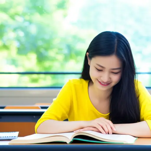 我这学期真的很喜欢我的学业。