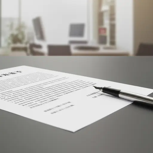 合同规定了兼职方式的条款。