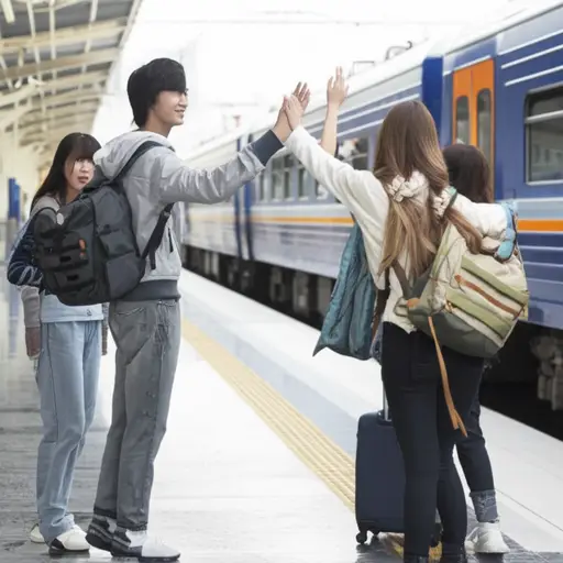 搬到一个新城市通常意味着要留下一些朋友。