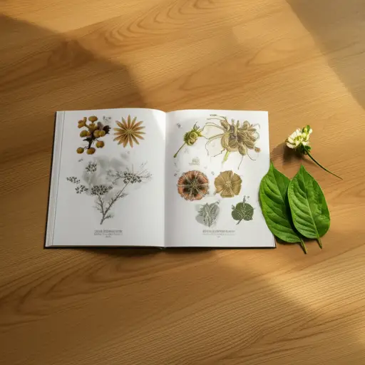 我从那本书中学到了很多关于植物生命的知识。