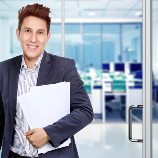 辞掉那份工作是我做过的最明智的决定。