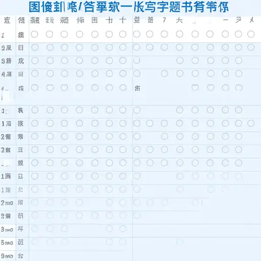 在答题纸上用大写字母写下你的答案。