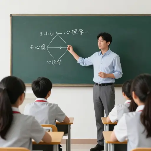 教育工作者必须学会如何在课堂环境中有效地应用心理学概念。