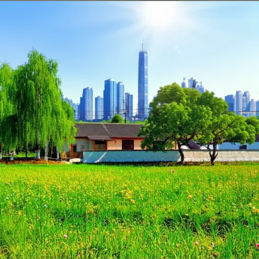 你更愿意住在乡下而不是城镇吗？