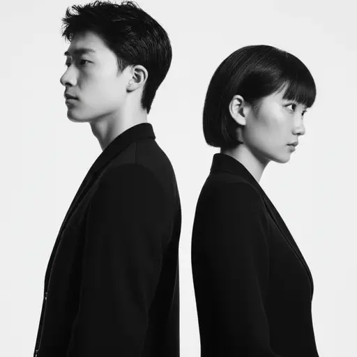 据萨拉说，他们目前相处得不太好。