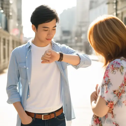 你能告诉我现在正确的时间吗？