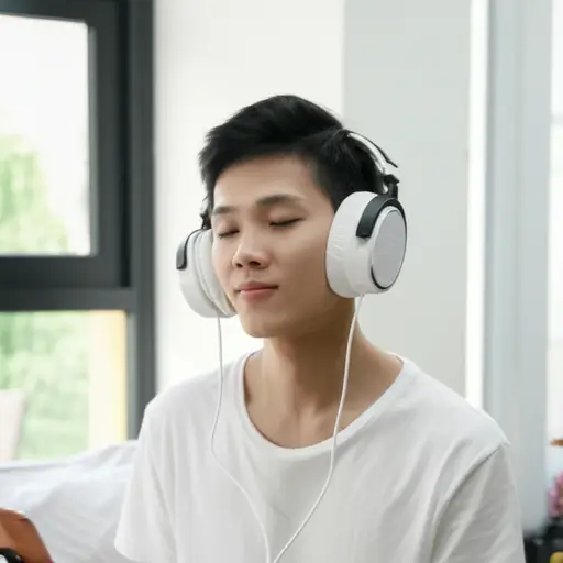 这首说唱音乐的节奏很棒。