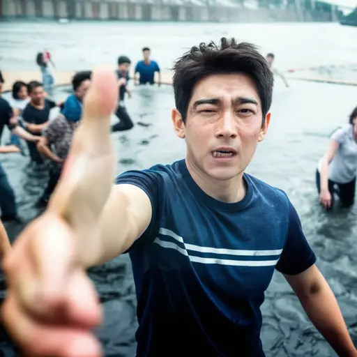 在危机中，你总是可以依靠迈克尔。