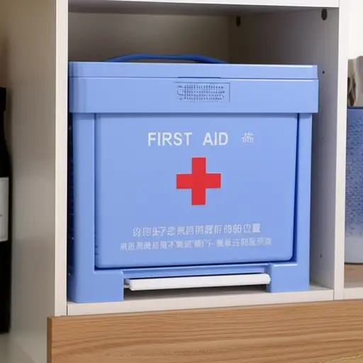 总是备有急救箱，以防紧急情况。