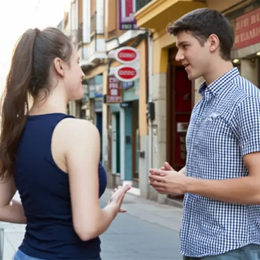 他西班牙语掌握得非常出色。