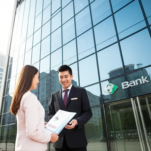 这家银行提供低利率的住房贷款。