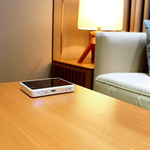 亲爱的莎拉，我昨晚把MP3播放器落在你家了。