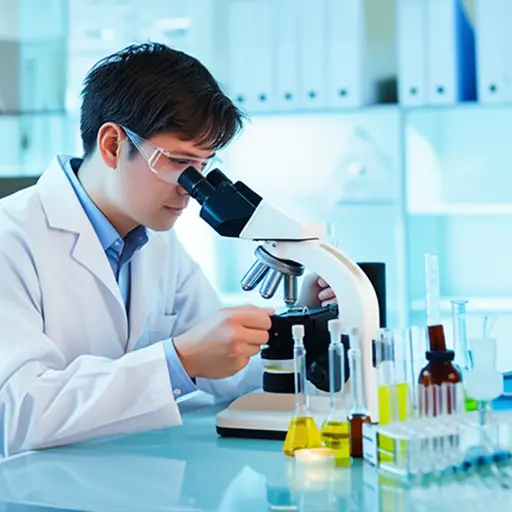 科学家经常开发新药物。