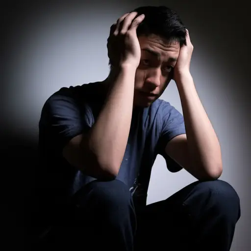 说实话，我不知道该做什么，我想哭。