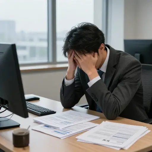 由于多次挫折，这对项目来说是灾难性的一周。
