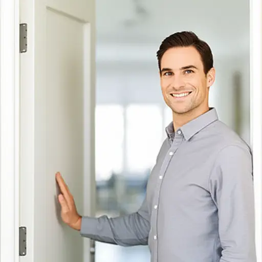 请关一下门好吗？