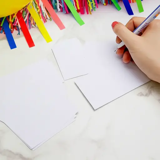 我打算邀请很多朋友来参加派对。