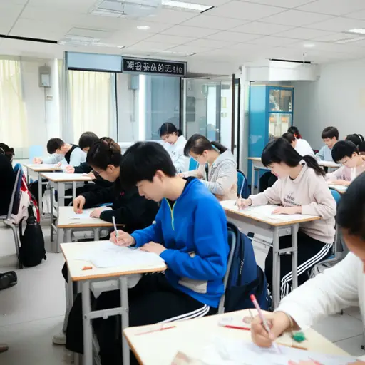 这是基于在学校进行的一项问卷调查和我们英语系的调查。