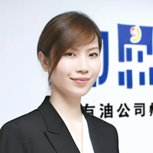 她被任命为一家石油公司的负责人。