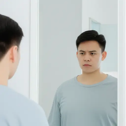 很少有人真正满意自己的体型。