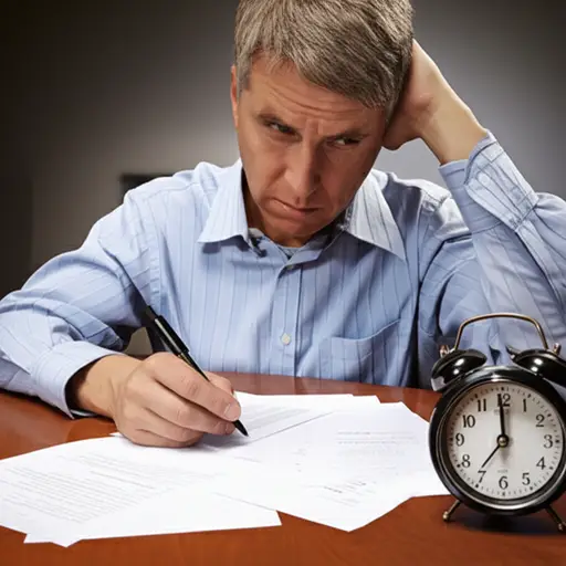 做决定花了我很长时间。