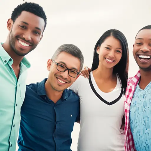 每个人都应被平等对待。