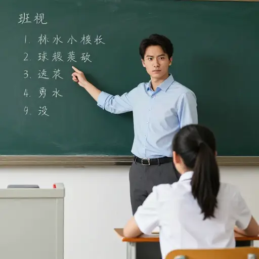 如果你行为不端，你将会受到惩罚——就这么简单。