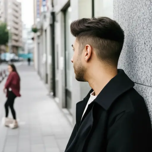 我因为把她独自留在那里而感到内疚。