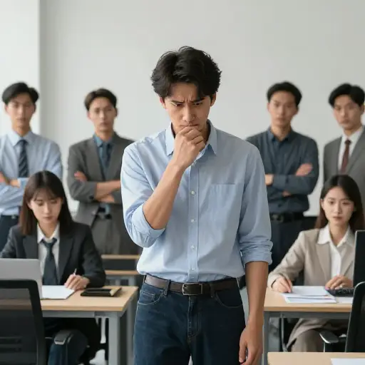 把整个错误归咎于他是不公平的。
