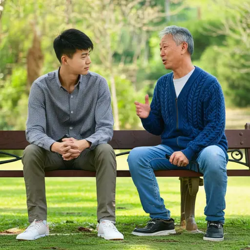 这个故事听起来很真实。