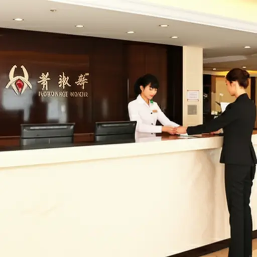 酒店的服务尚可，但别指望五星级的待遇。