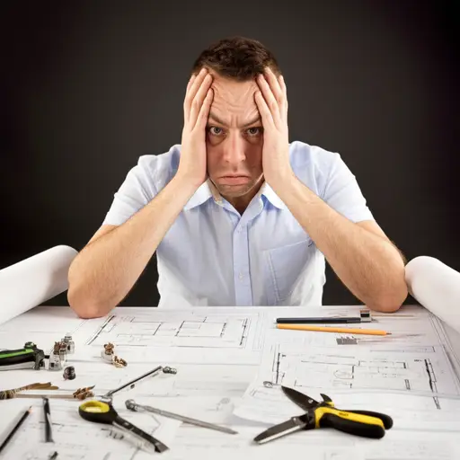 他缺乏这项工作所需的技能。