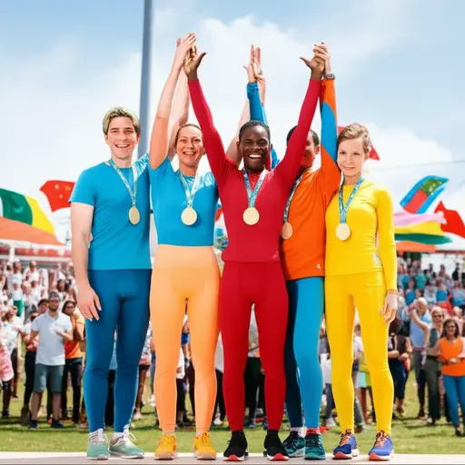 我们为自己感到骄傲。