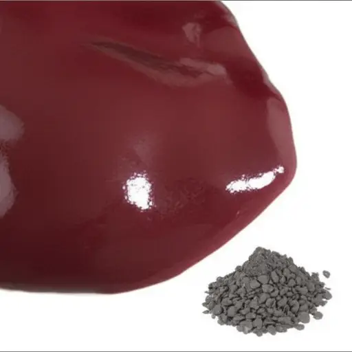 肝脏是铁的一个特别丰富的来源。