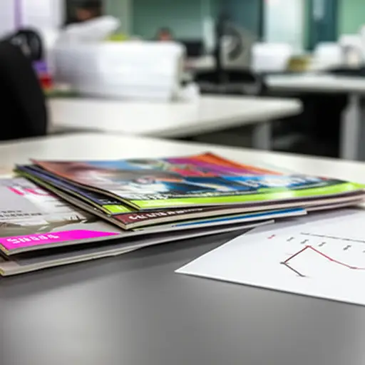 杂志订阅量的最近下降引起了一些担忧。