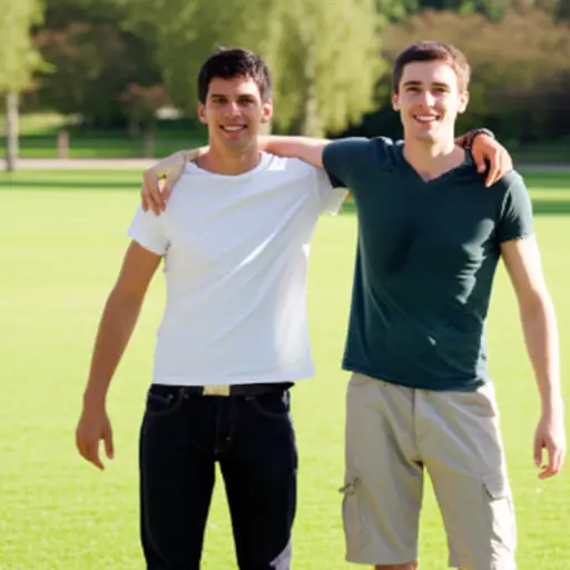 他将永远是我的朋友。