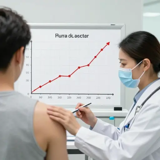 一项关键统计数据显示皮肤癌正变得越来越普遍。
