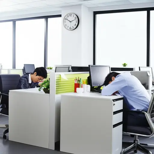 午休时间是下午1点到2点。