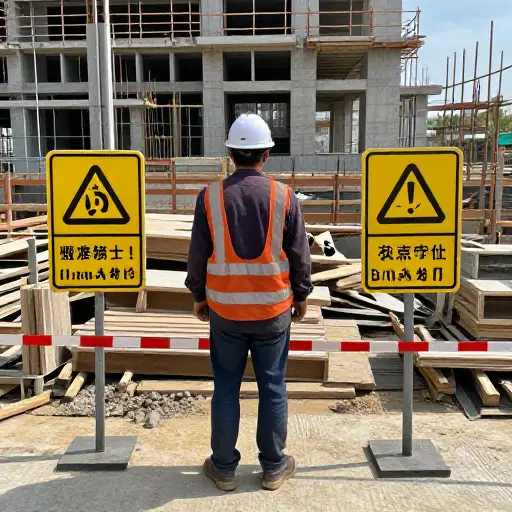 尽管多次警告，他仍然无视安全规程。