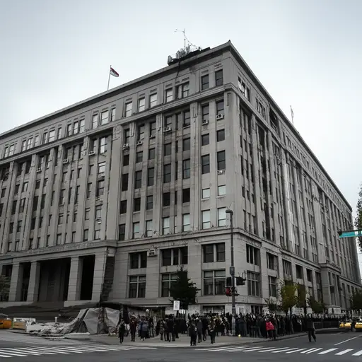 没有一个强有力的政府，这个国家就不稳定。